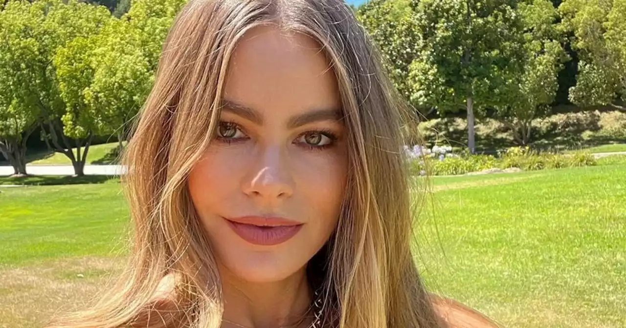 Sofia Vergara is 50! See the stunning photos she shared to celebrate her big day