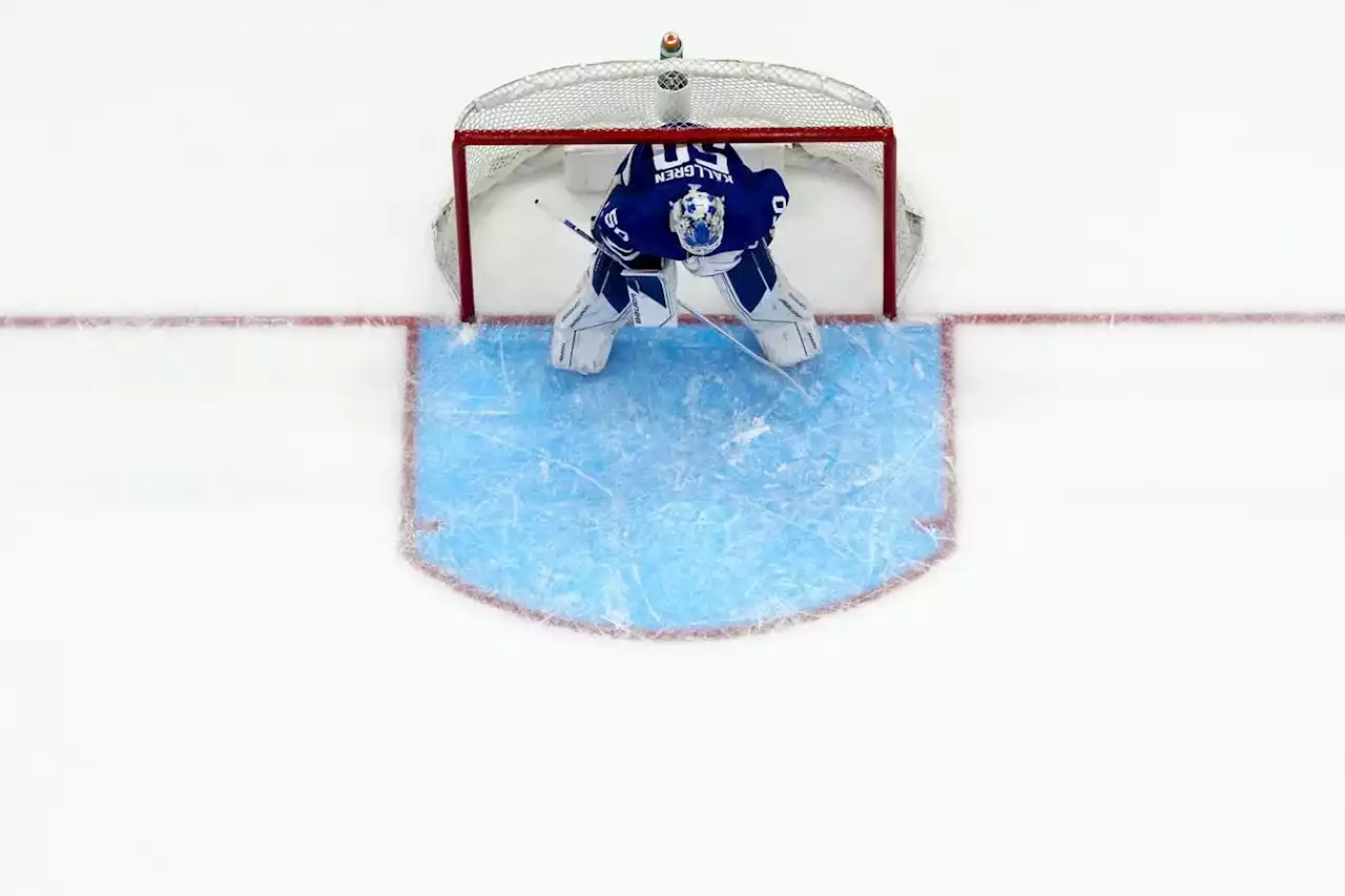 Opinion | How do the Leafs solve the problem in the blue paint?