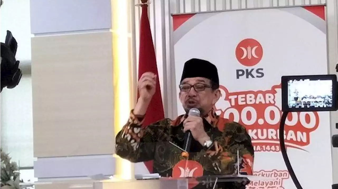 Kata Petinggi PKS Soal Nasib Koalisi Semut Merah Seusai Gerindra-PKB Mesra - Tribunnews.com