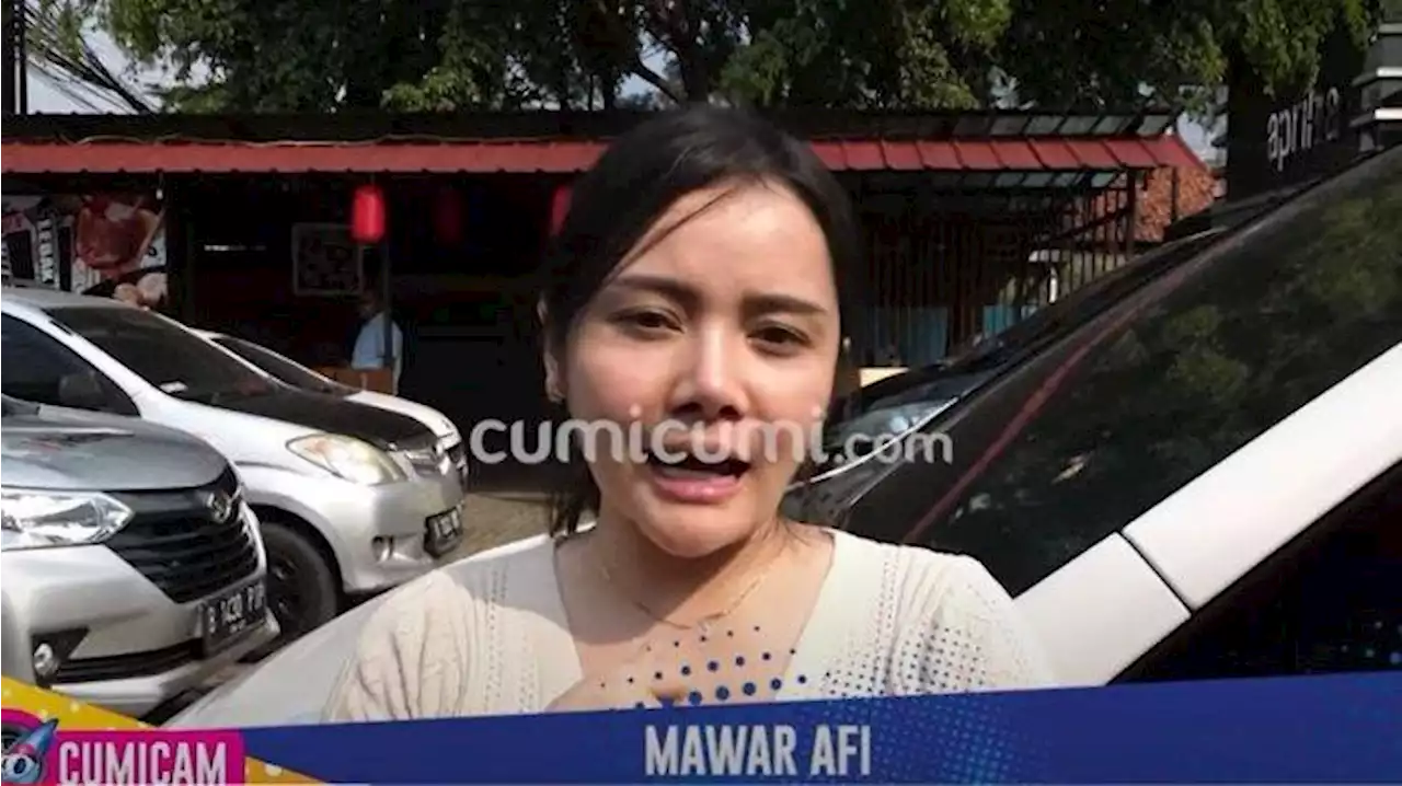 Mawar AFI Singgung soal Nafkah dari Steno Ricardo: Cuma Ngasih Semaunya dan Seingetnya Dia - Tribunnews.com