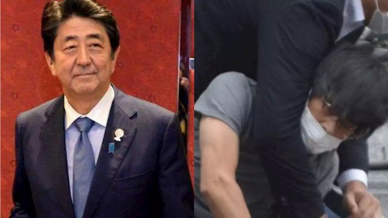 Tetangga Sempat Curiga Bunyi Berisik di Rumah Tetsuya Yamagami Malam Sebelum Shinzo Abe Ditembak - Tribunnews.com