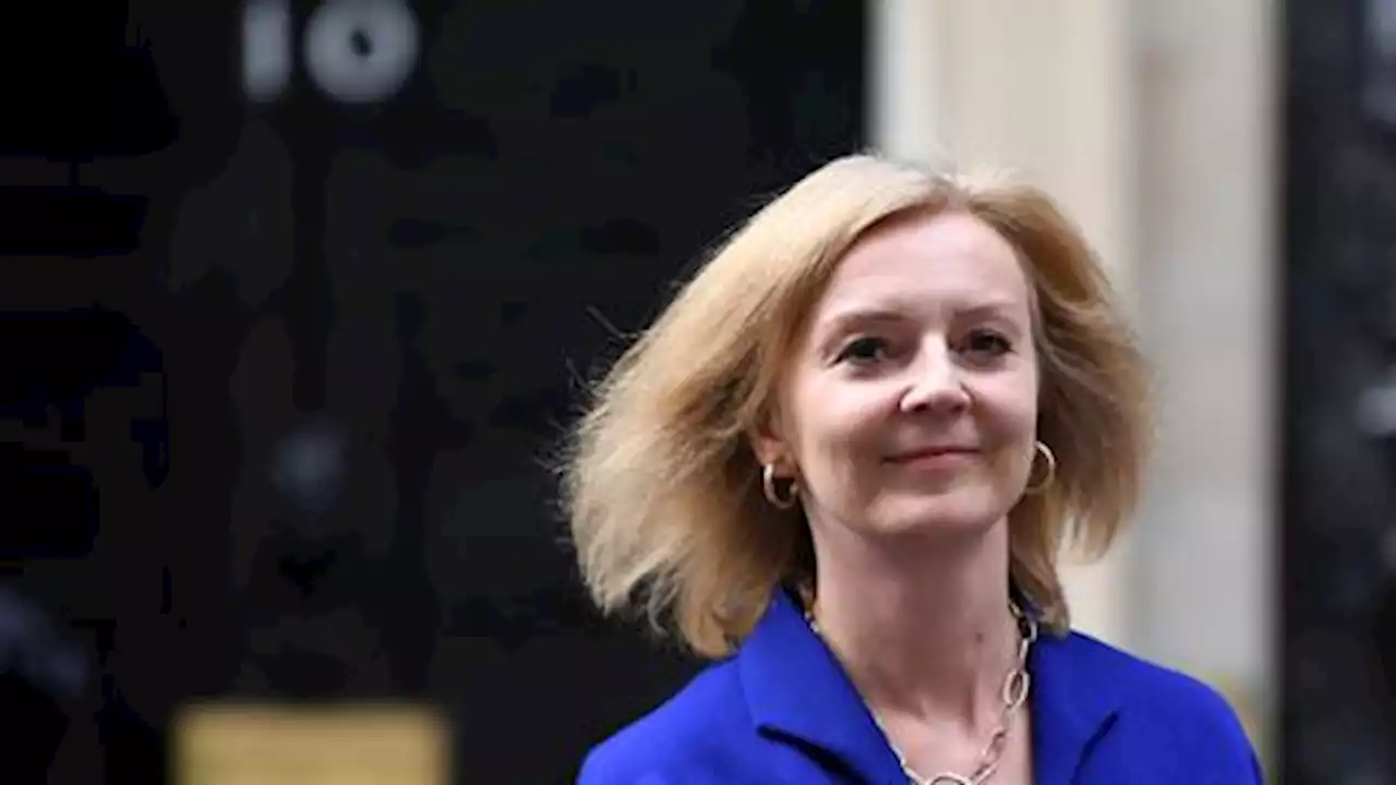 UK FM Truss joins 11-strong leader race