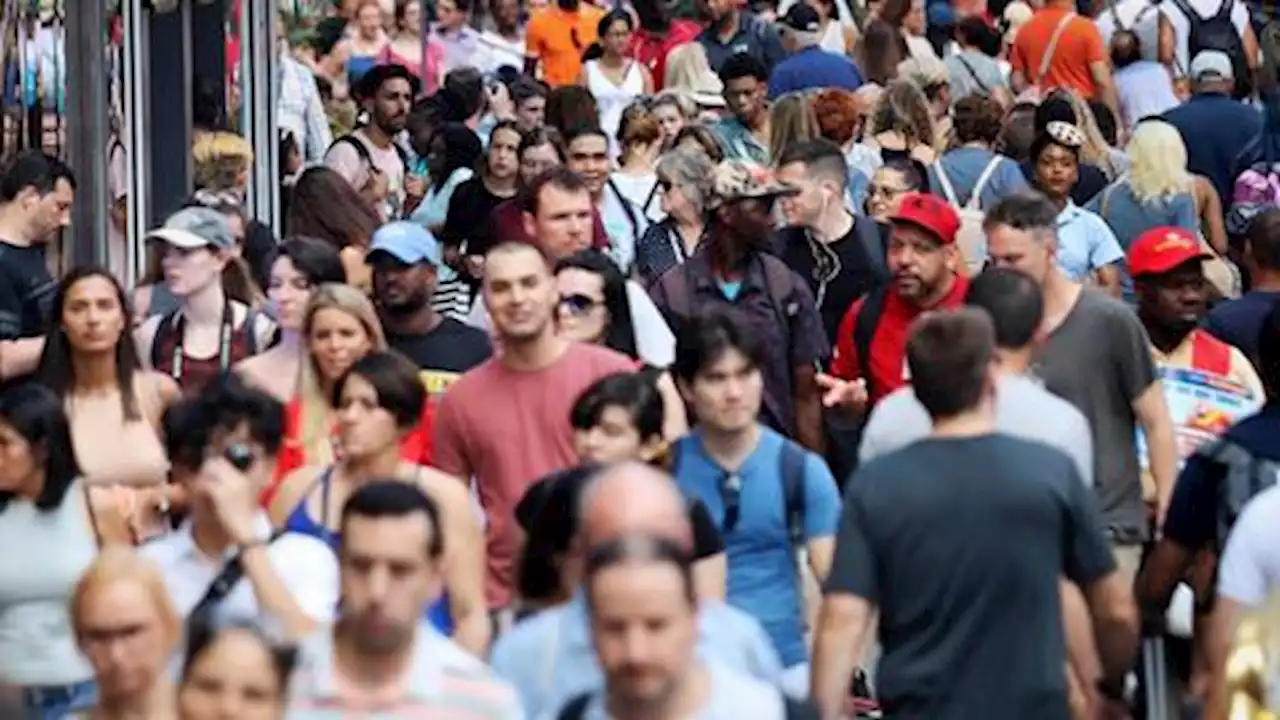 World population to hit 8 billion in 2022: UN