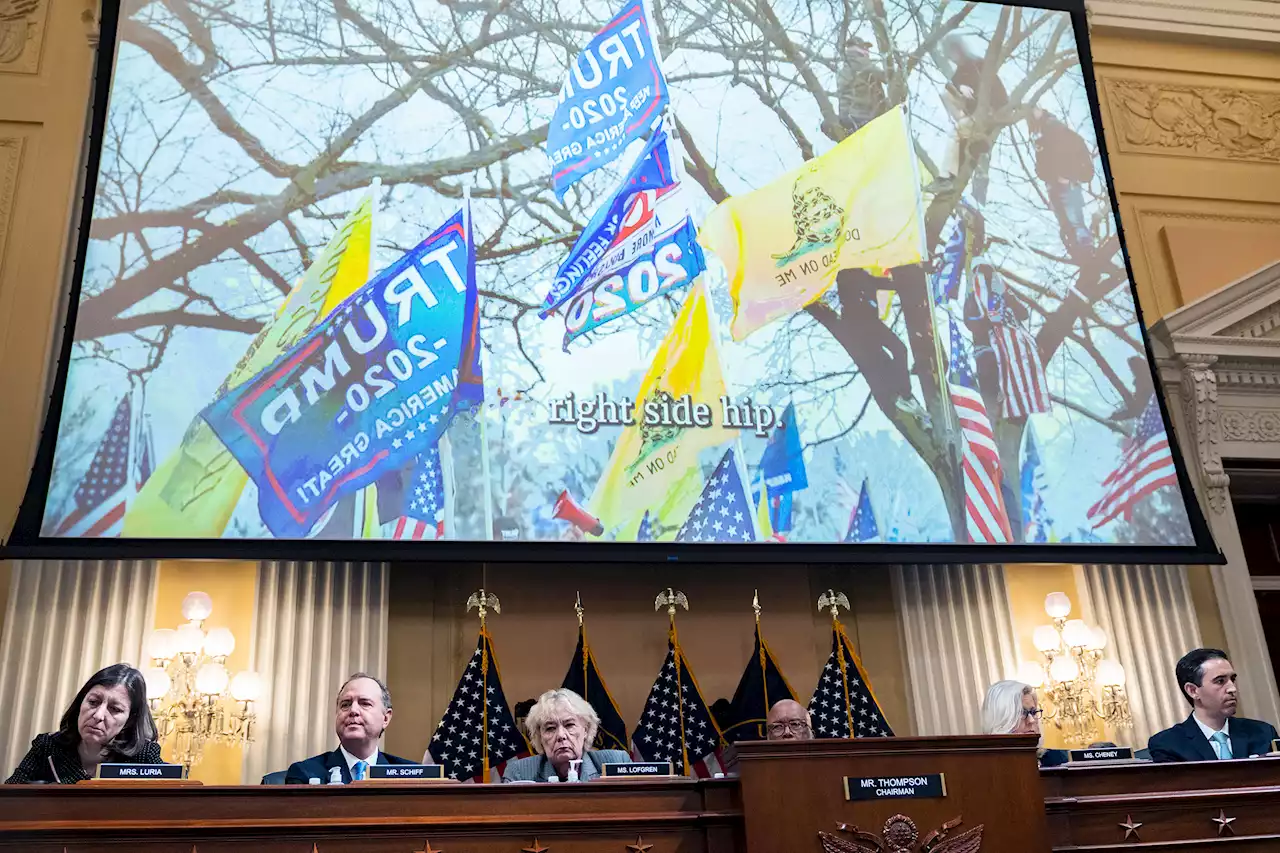 Oath Keepers and Proud Boys May Take Center Stage at Next 1/6 Hearing