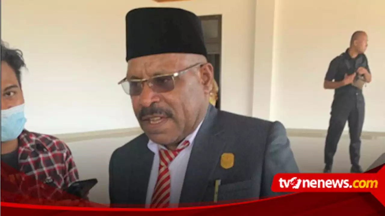 Ketua DPRD Mimika : Ibukota Provinsi Papua Tengah Harga Mati di Timika