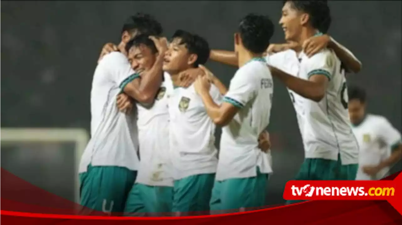 Tragis, Timnas Indonesia U-19 Kalah Lewat Aturan Head to Head Senasib Sial Italia pada Gelaran Piala Eropa 2004