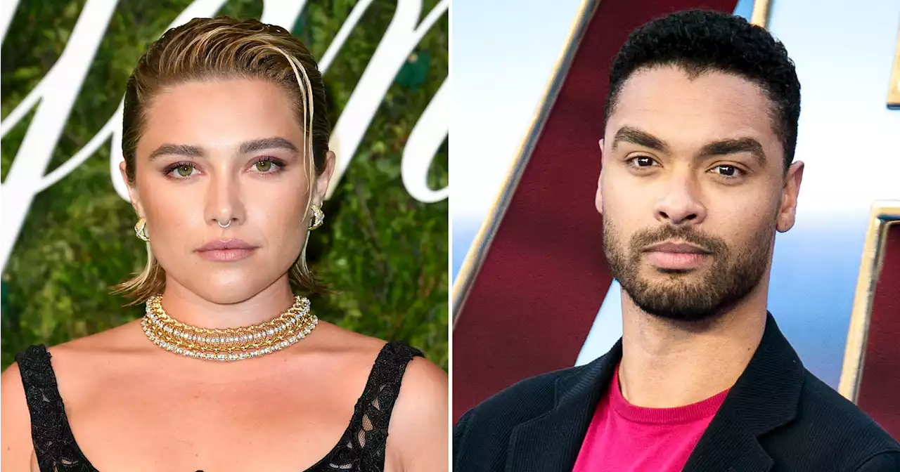 Florence Pugh Slams Anti-Nipple Body-Shaming, Rege-Jean Page Defends Star