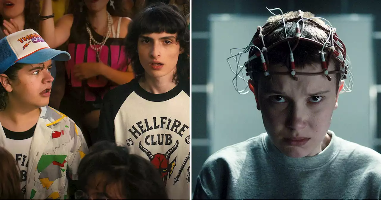 What the Cast of ‘Stranger Things’ Looks Like in Real Life