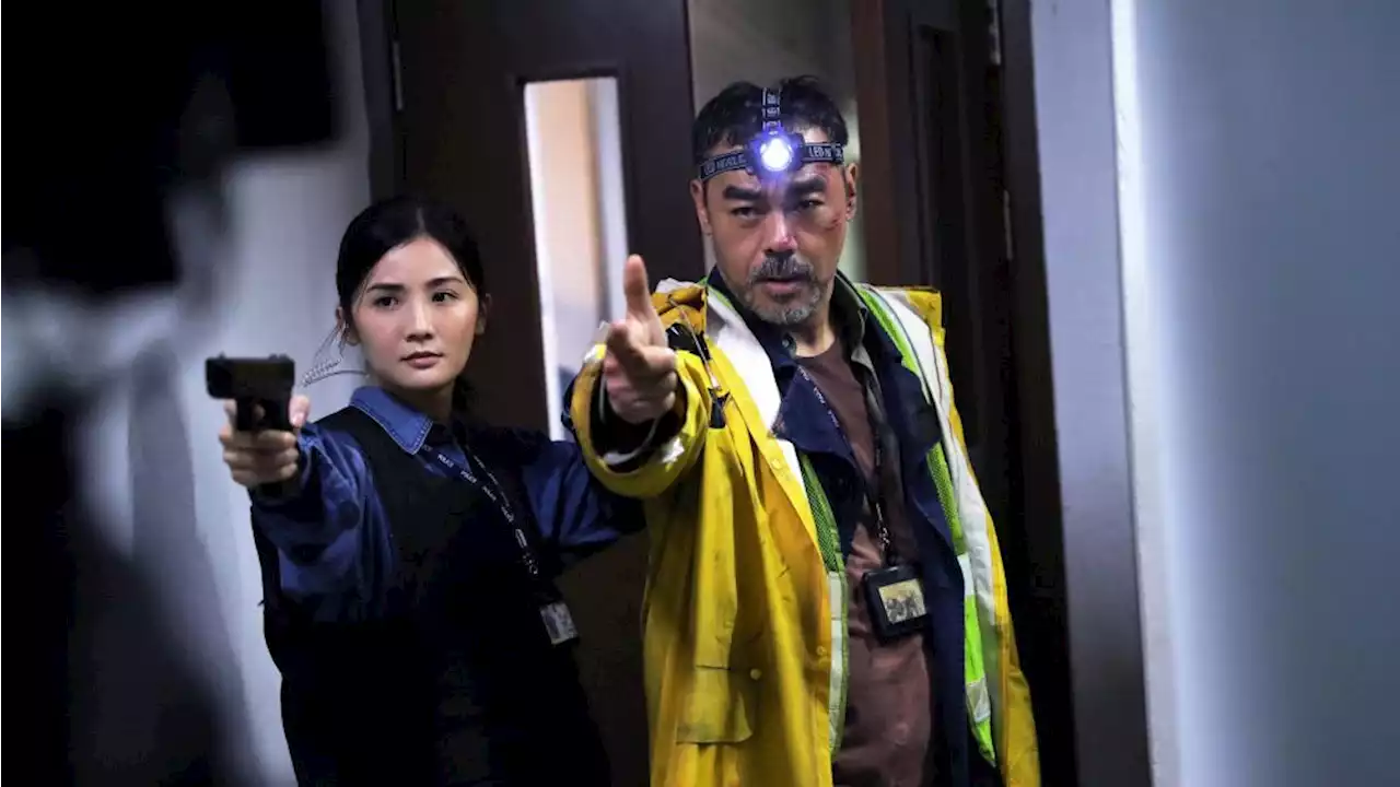 China Box Office Enjoys $61 Million Weekend as ‘Detective Vs Sleuths’ Opens Second