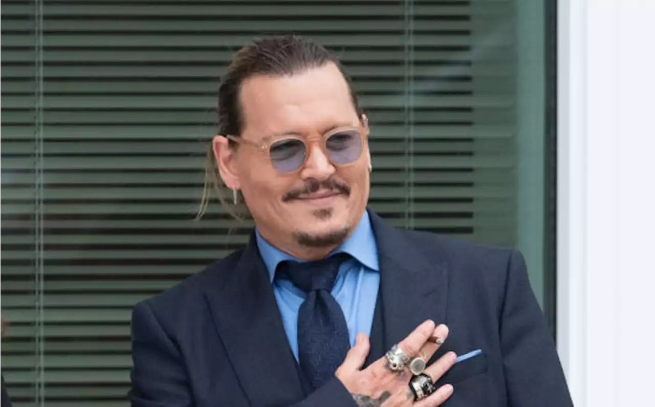 Johnny Depp’s Lawyers Argue $10 Million Verdict Should Stand, Despite Juror Issue