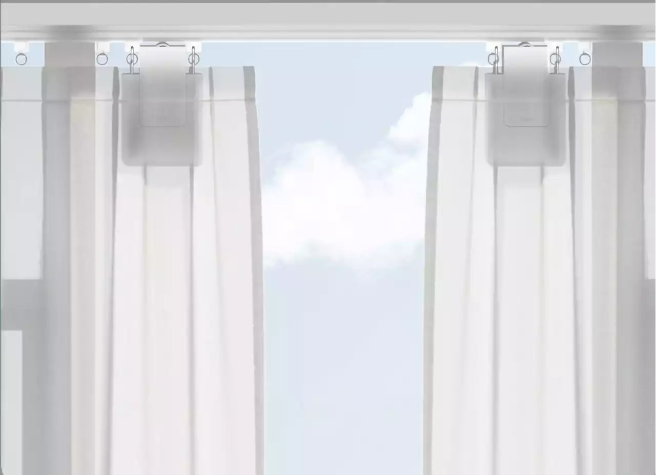 Open sesame! Aqara’s new Curtain Driver makes your curtains smart