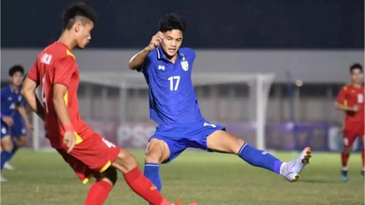 Momen Miris, Thailand dan Vietnam Sengaja Singkirkan Timnas U-19