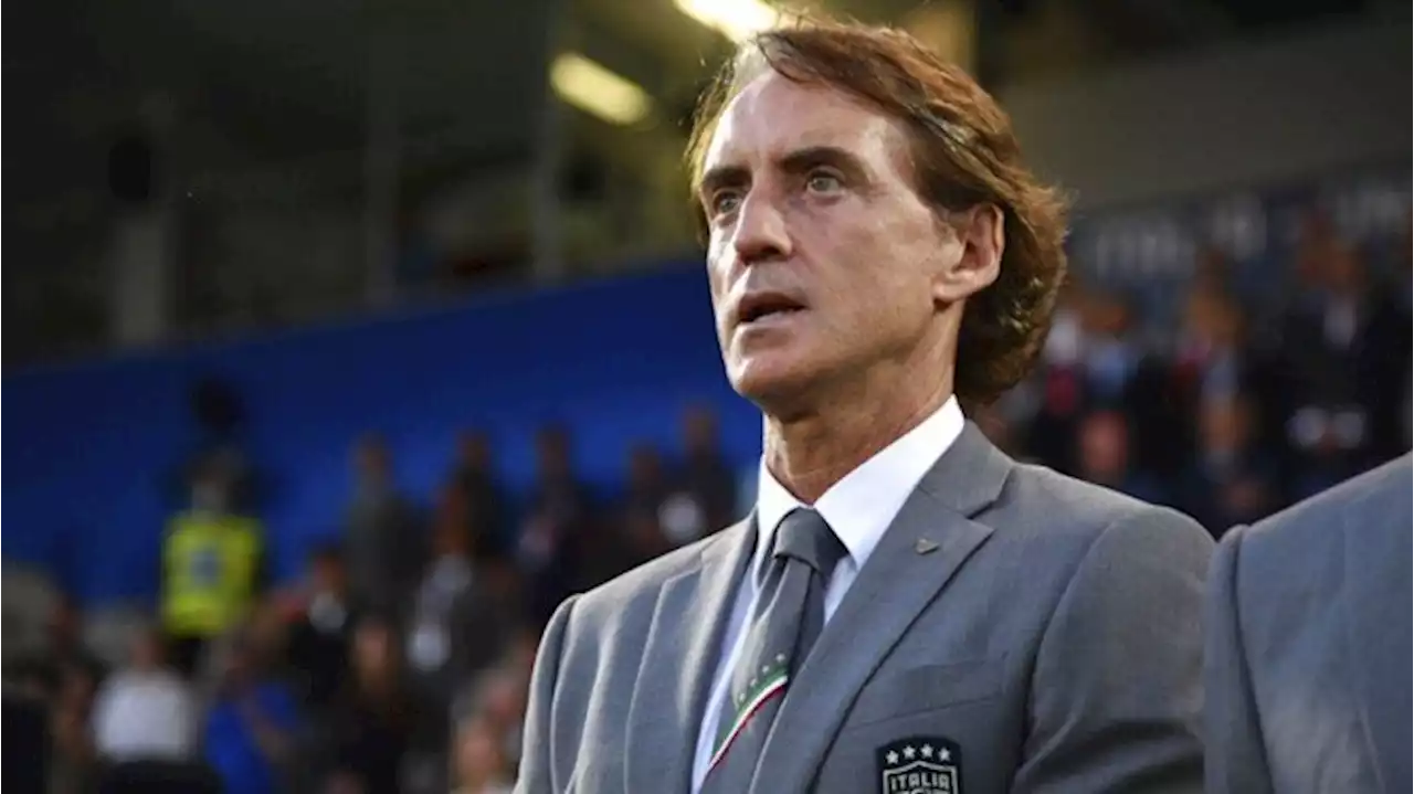 Roberto Mancini Janji Bawa Italia Juara Piala Dunia