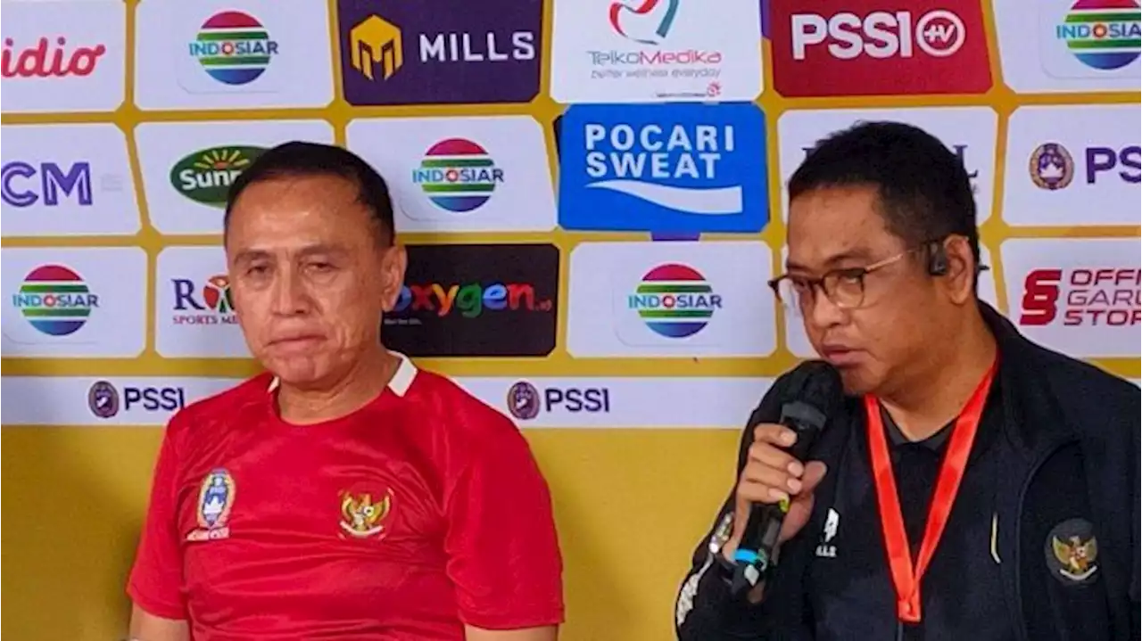 Timnas Indonesia U-19 Desak AFF Investigasi Duel Vietnam Vs Thailand