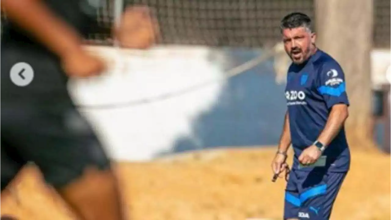 VIDEO: Latihan Keras Gennaro Gattuso Bikin Pemain Valencia Tumbang