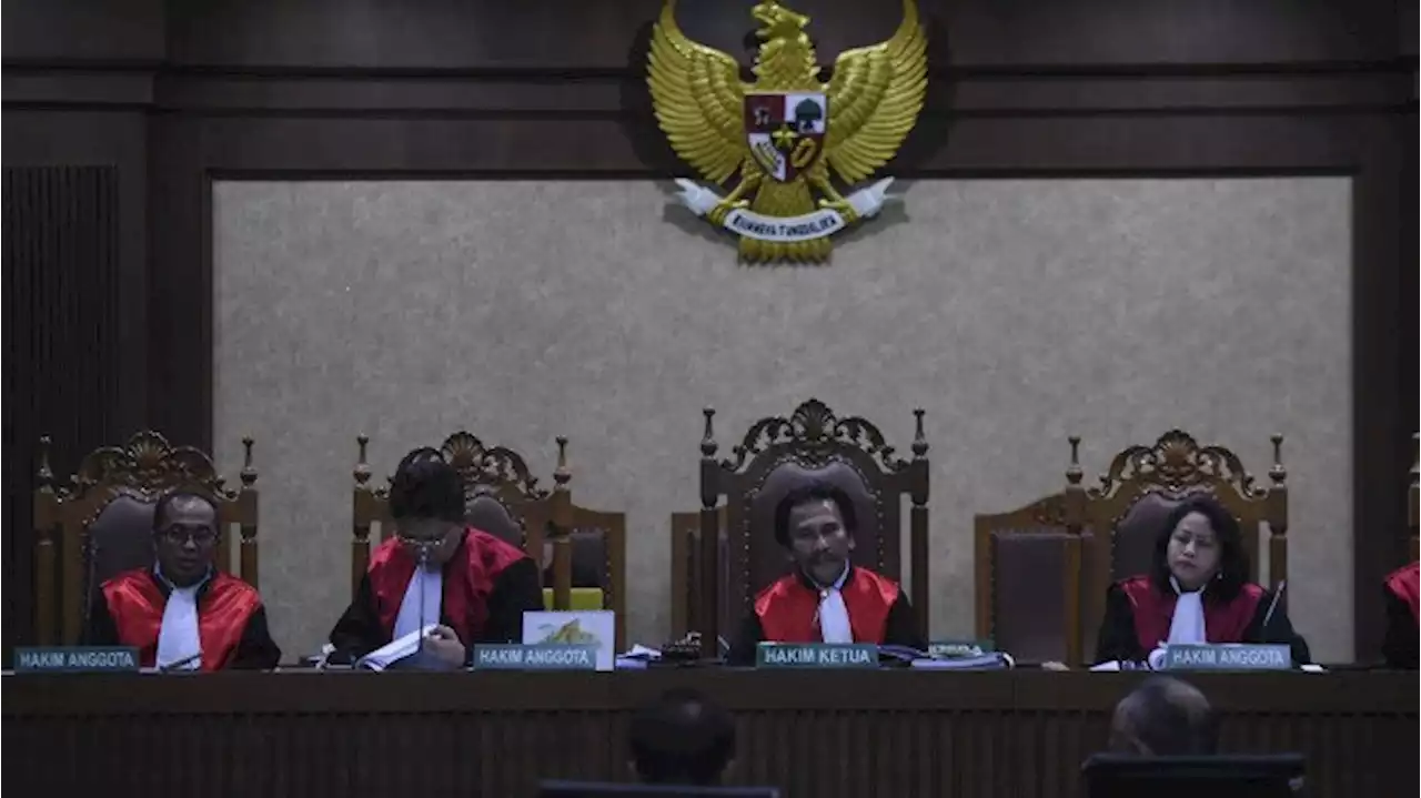 Adik Benny Tjokro Hadapi Sidang Tuntutan di Kasus Asabri