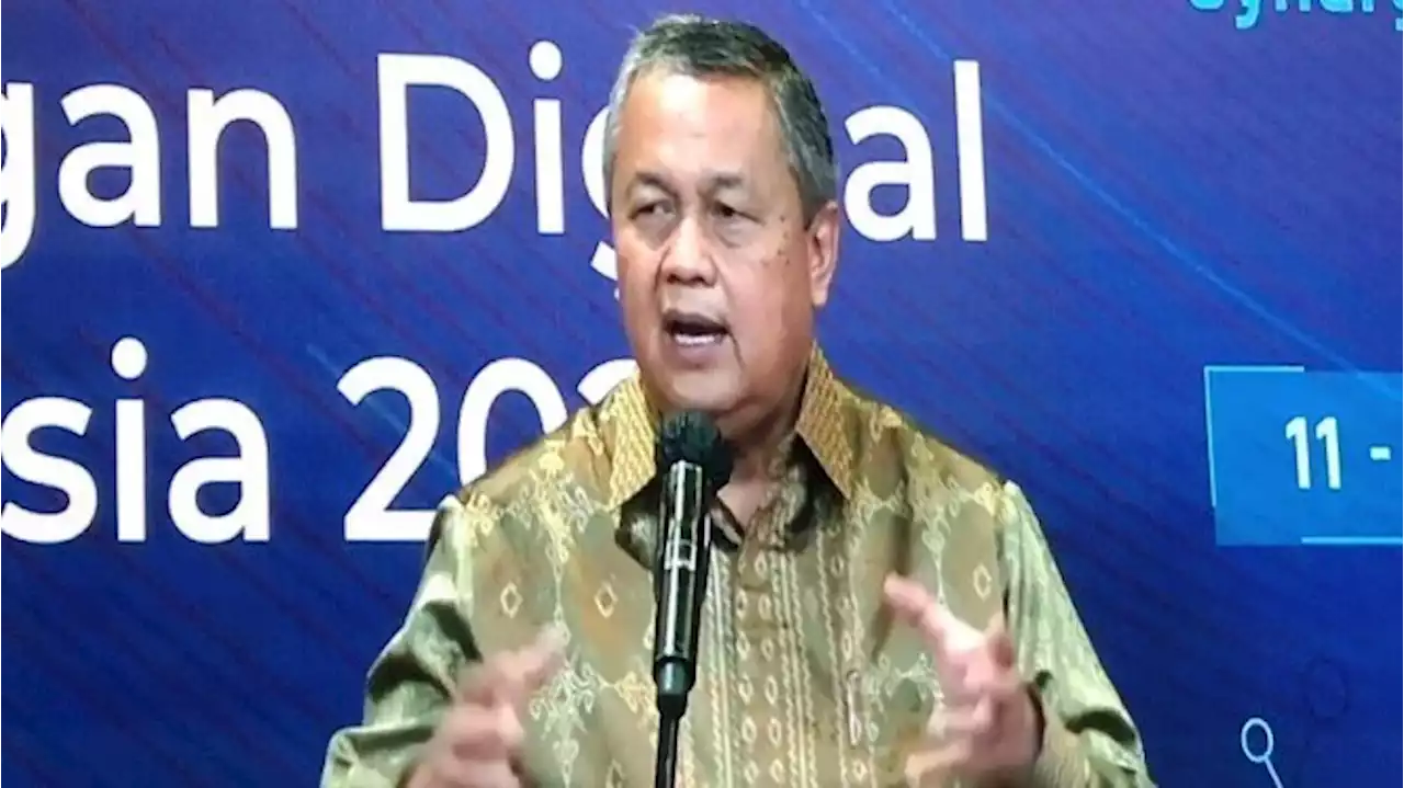 Gubernur BI: UMKM Dominasi Pengguna QRIS yang Sudah Capai 18,7 Juta