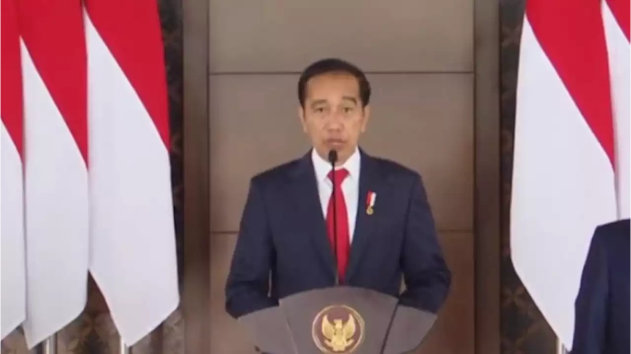 Jokowi Minta Masyarakat Pakai Masyarakat di Dalam dan Luar Ruangan