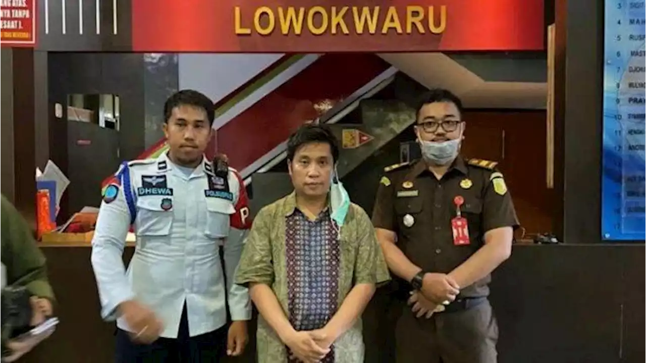 Pendiri SPI Terdakwa Kekerasan Seks pada Siswinya Dijebloskan ke Lapas