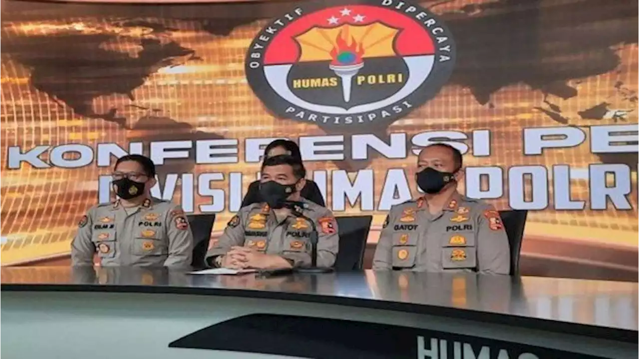 Polisi Ungkap Luka Sayatan di Tubuh Brigadir J