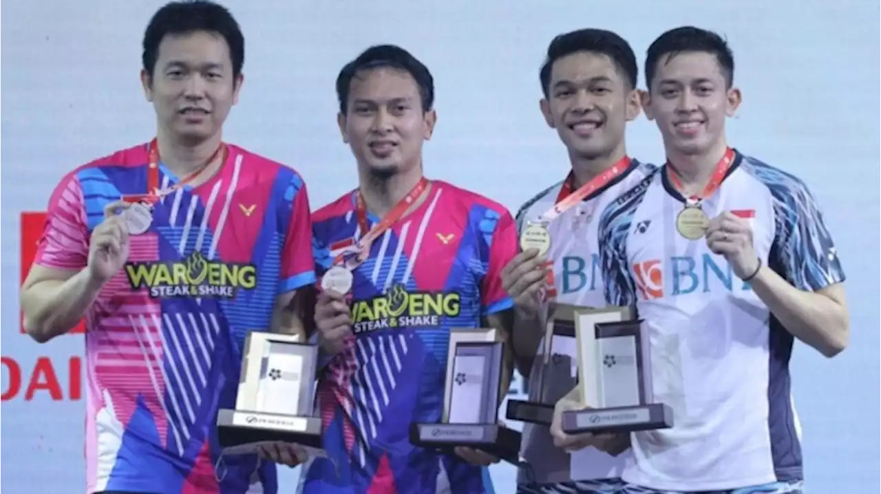 Sukses di Malaysia Master, Siap-siap Singapore Open 2022