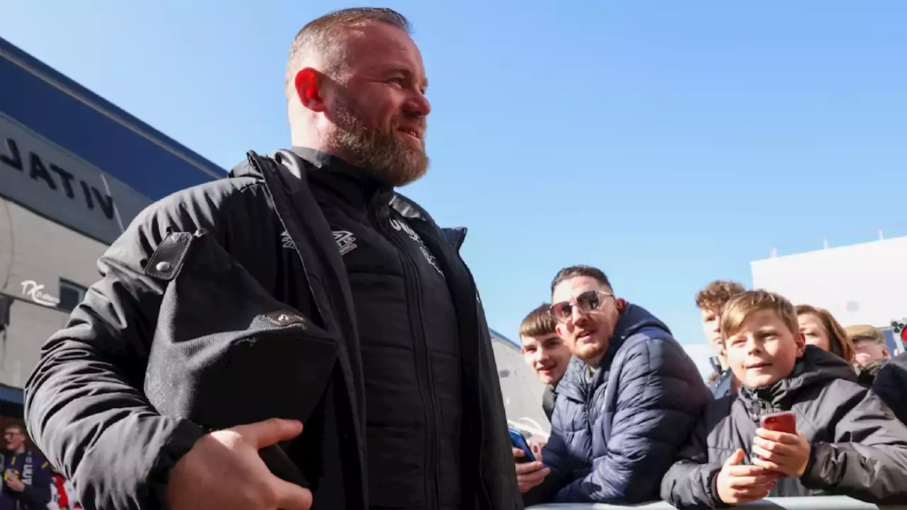 Rooney gaat ‘succes’ proberen te herhalen als hoofdtrainer van oude club