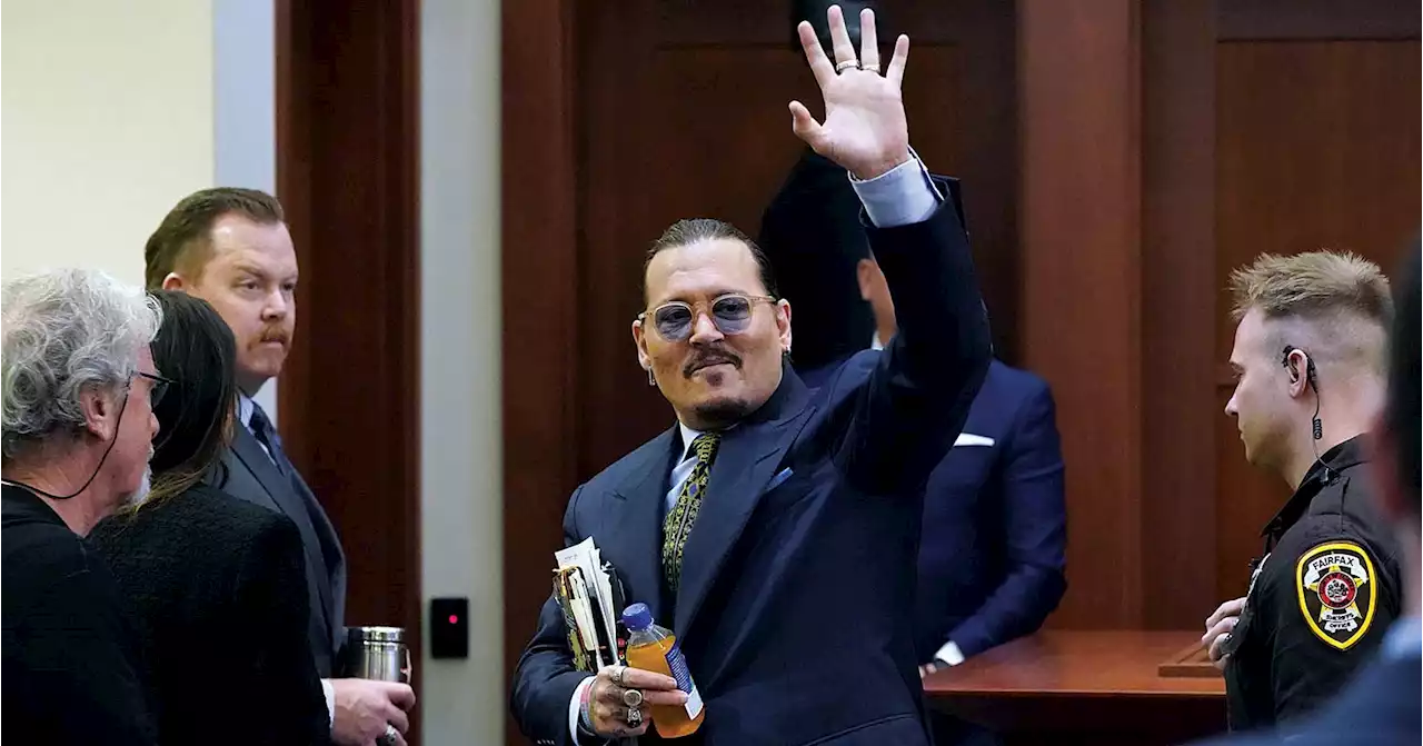 Will Virginia Tighten SLAPP Laws on Johnny Depp-Style Lawsuits?