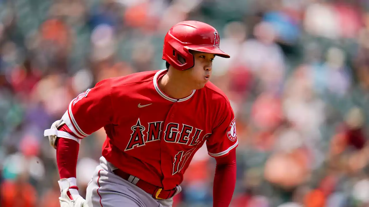 For the second straight year, Shohei Ohtani is a two-way all-star