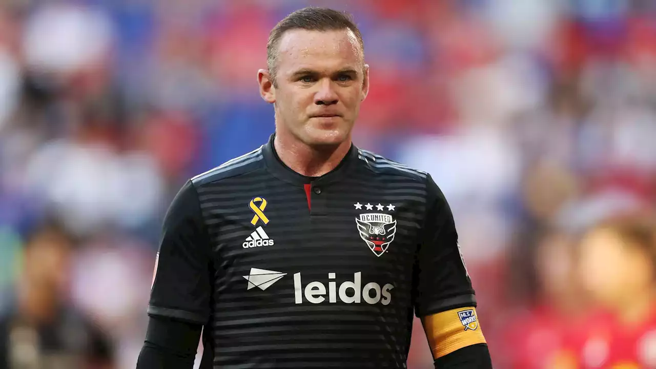 Wayne Rooney reaches agreement to coach D.C. United