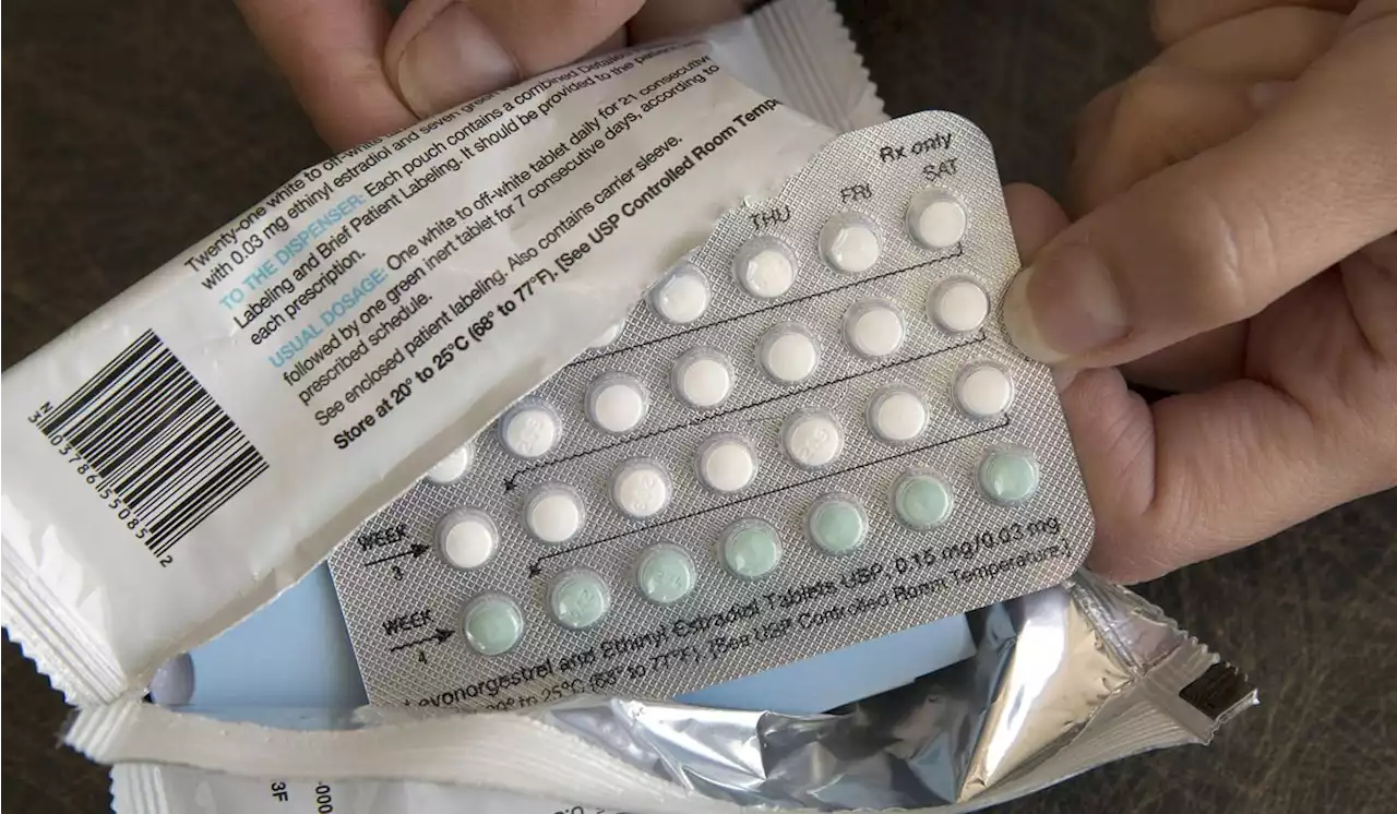 Over-the-counter birth control? Drugmaker seeks FDA approval