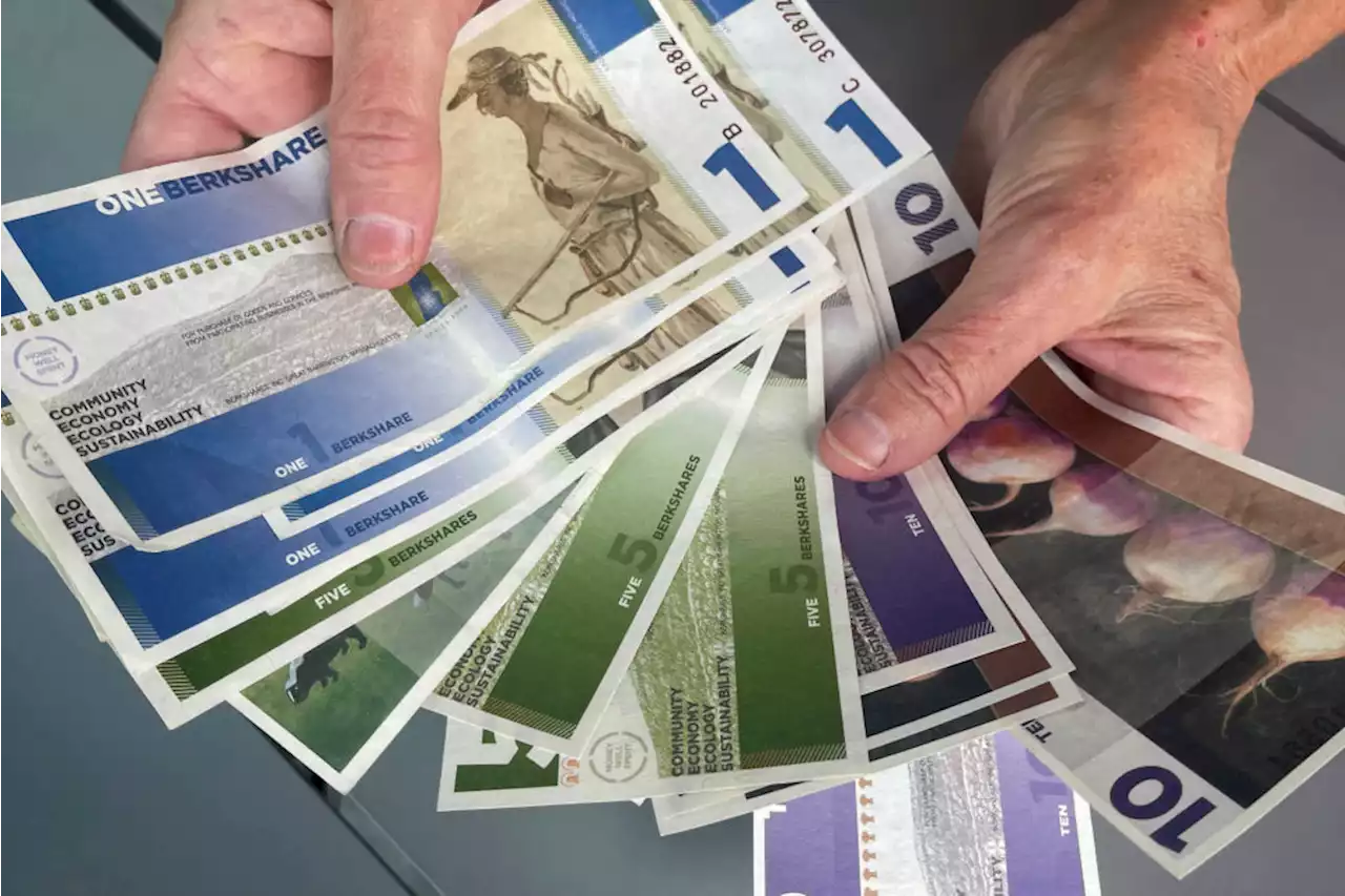 In the Berkshires, a bold experiment with local currency goes digital