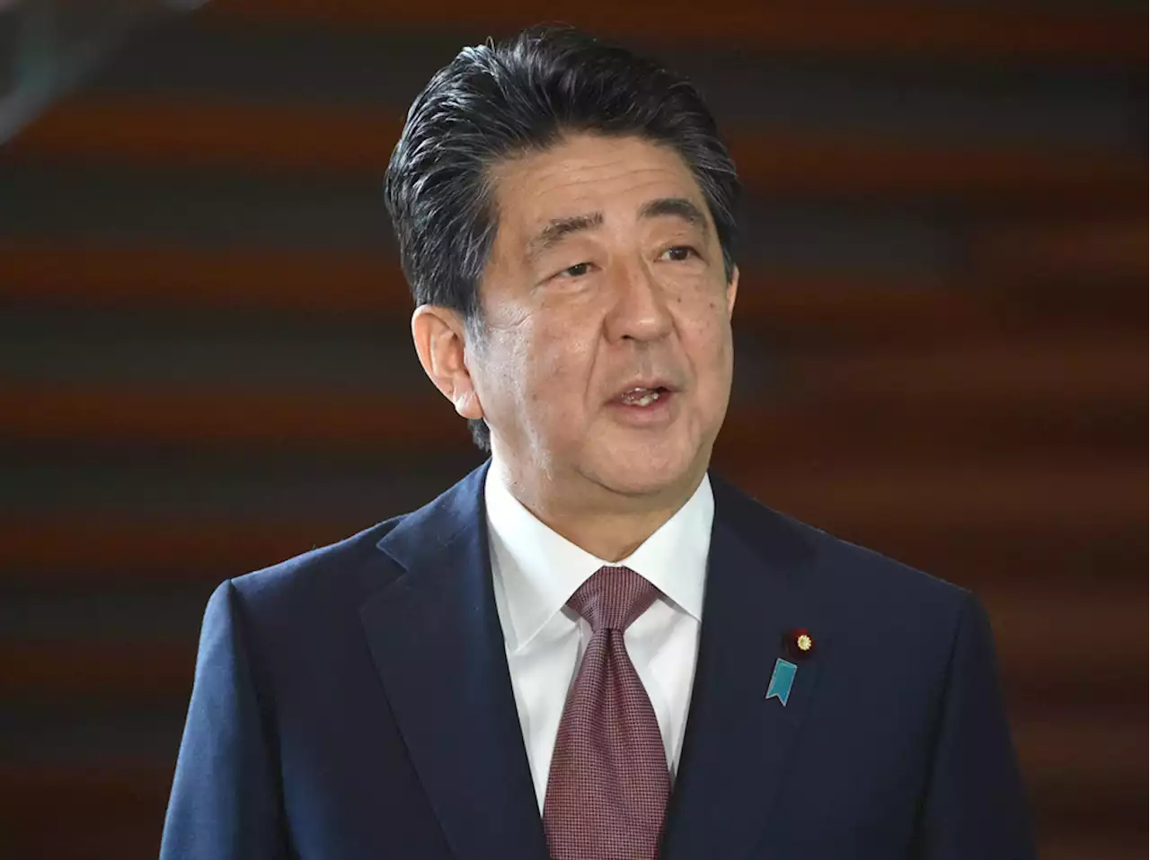 Shinzo Abe's policies take on renewed significance for Japan