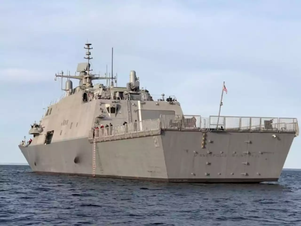 USS Minneapolis-Saint Paul scheduled to dock at Naval Station Mayport