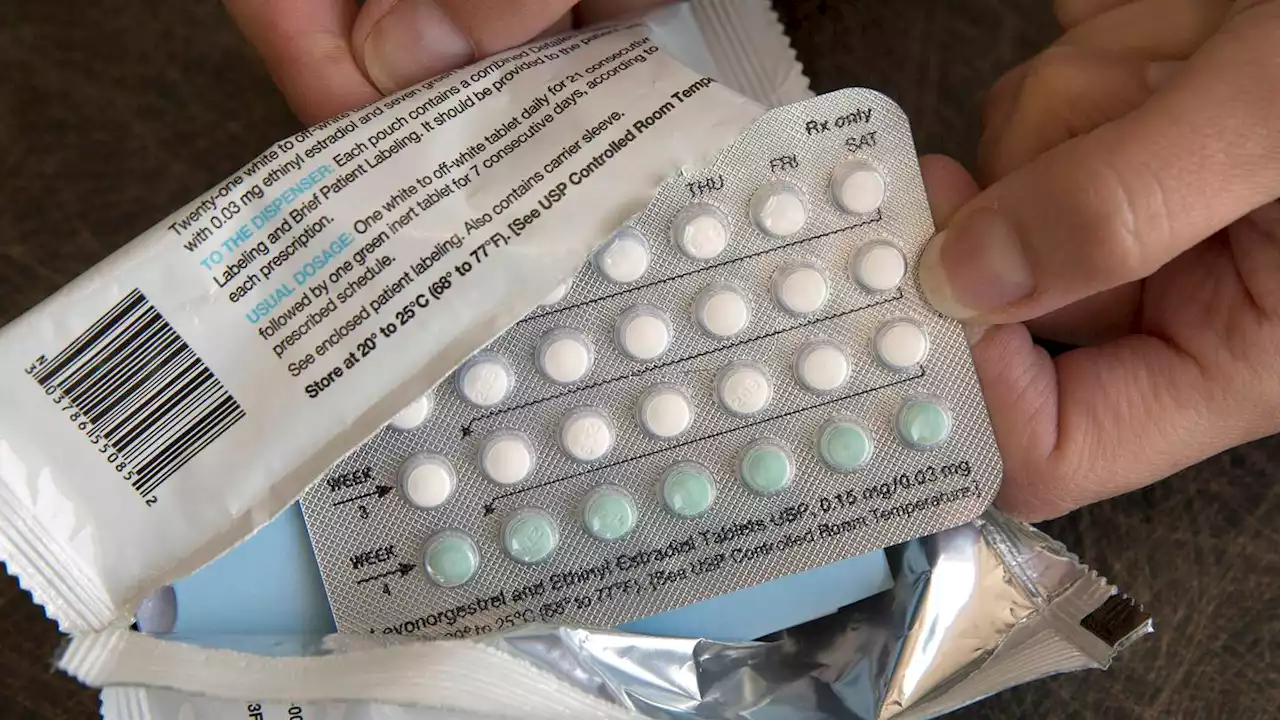 Over-the-counter birth control? Drugmaker seeks FDA approval