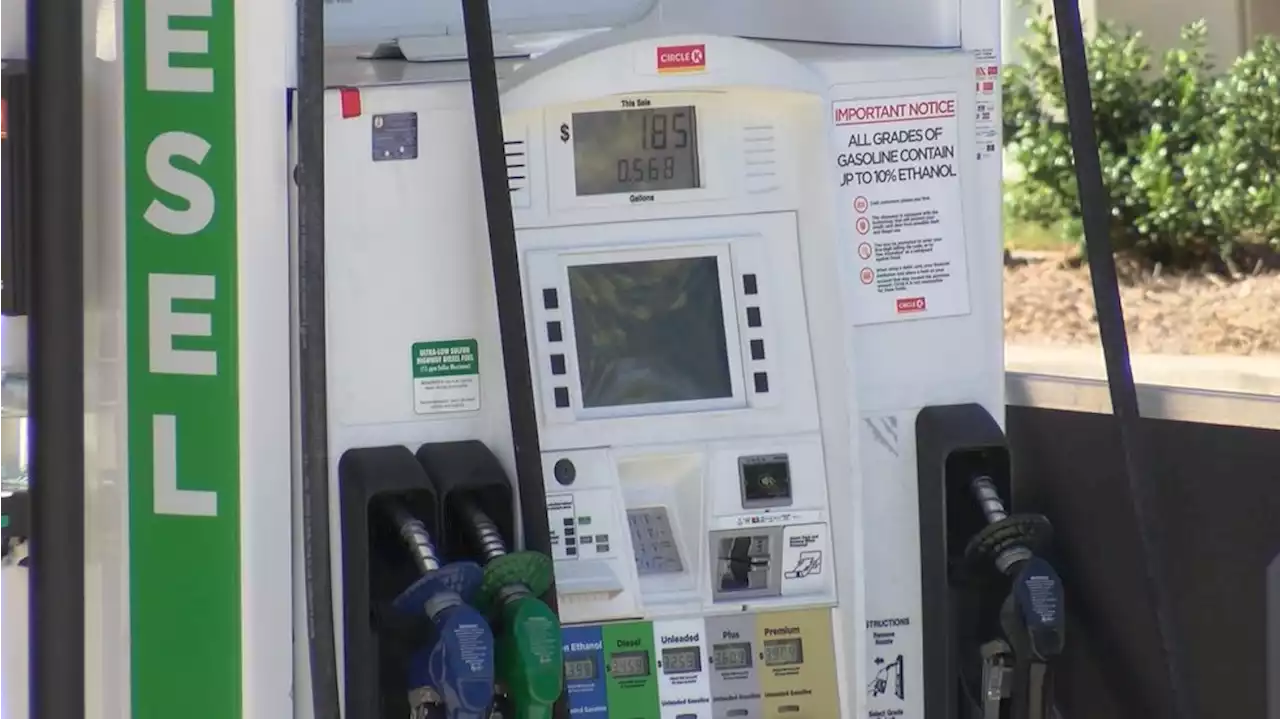 Scammers looking to capitalize off higher gas prices, AARP says