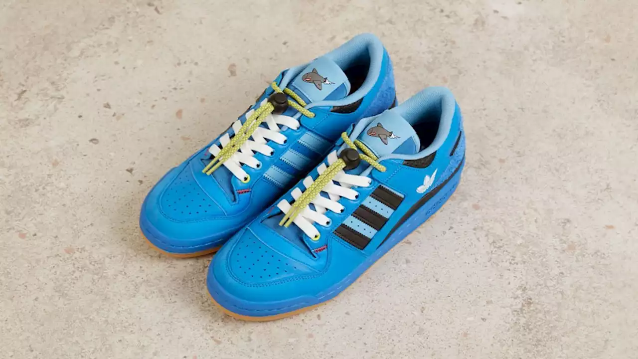 Market Moments: Adidas and Artist Hebru Brantley Reveal Collaborations