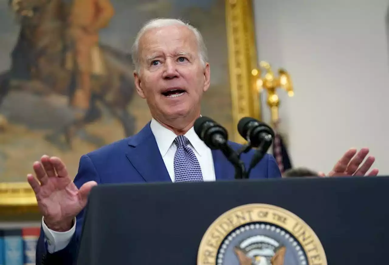 Biden weighs authority to declare abortion-related public health emergency after Roe v. Wade overturned