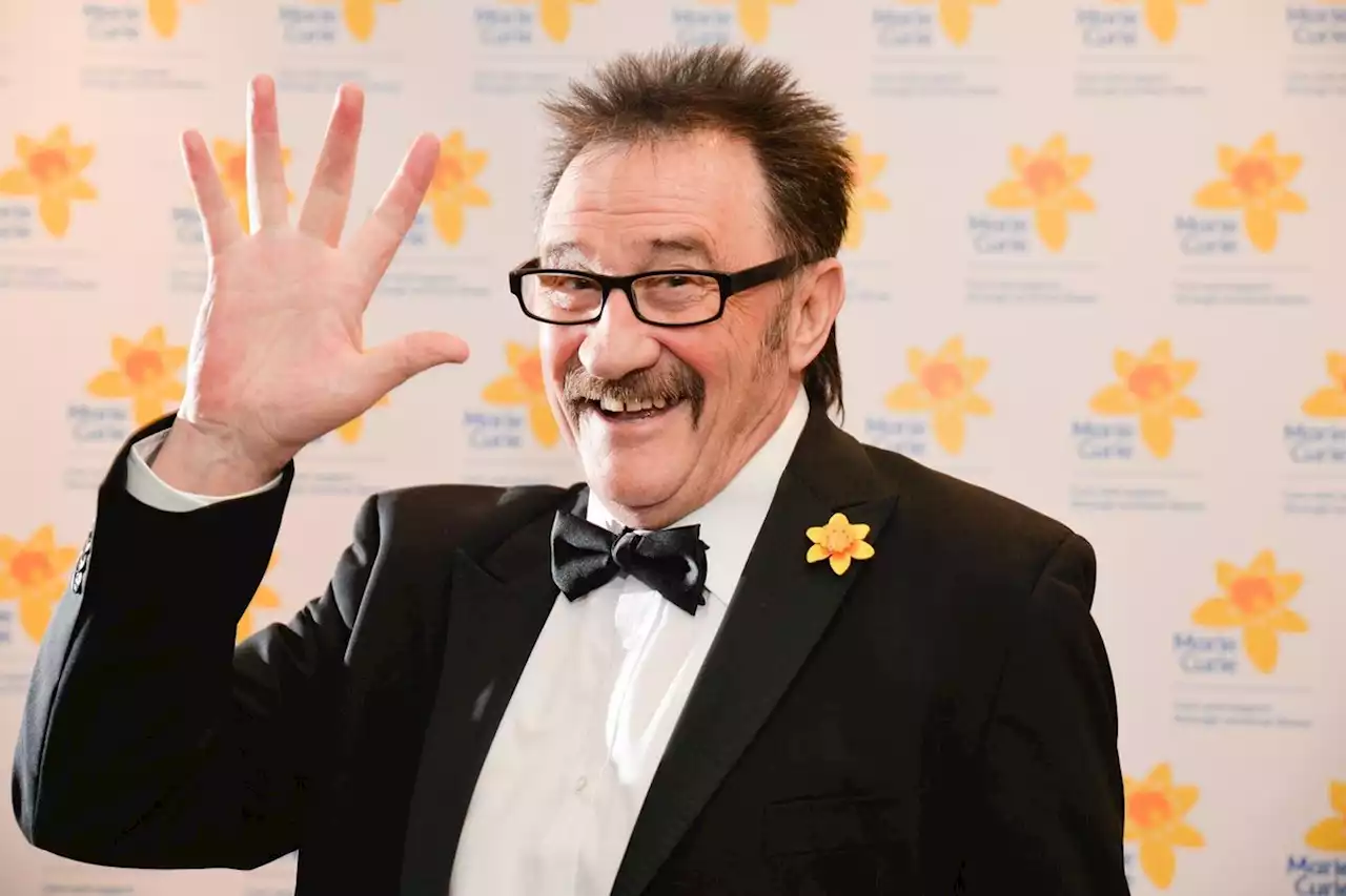 Paul Chuckle and Jimmy Bullard to take part in Celebrity MasterChef 2022