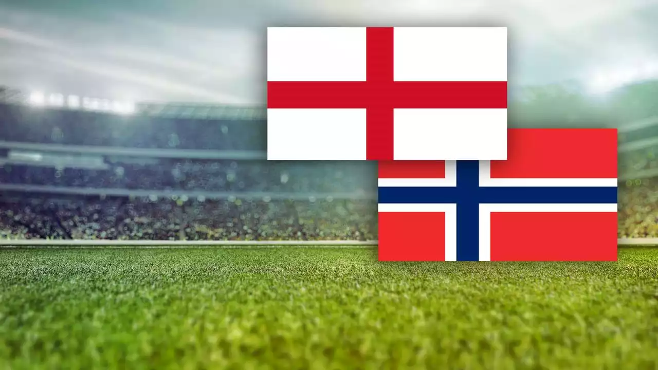 Frauen-EM 2022: England - Norwegen - Vorrunde Gruppe A