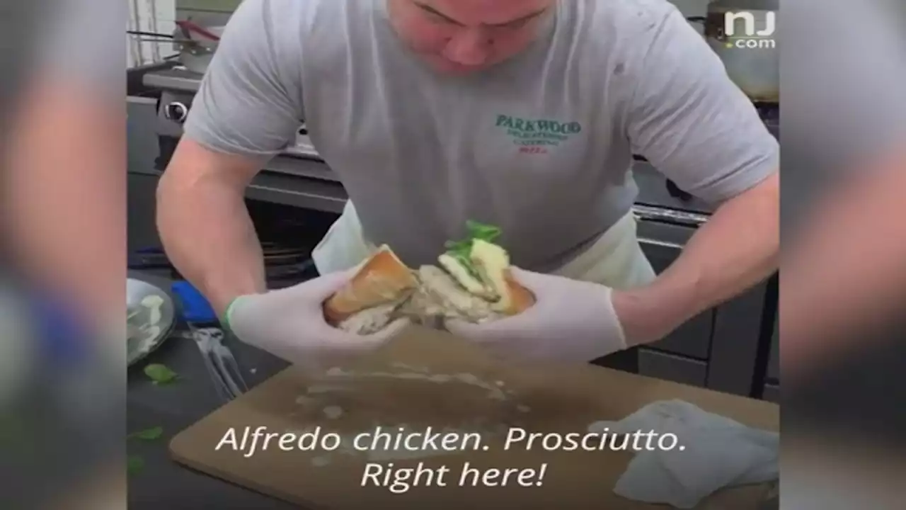 New Jersey deli owner goes viral on TikTok for making great sandwiches