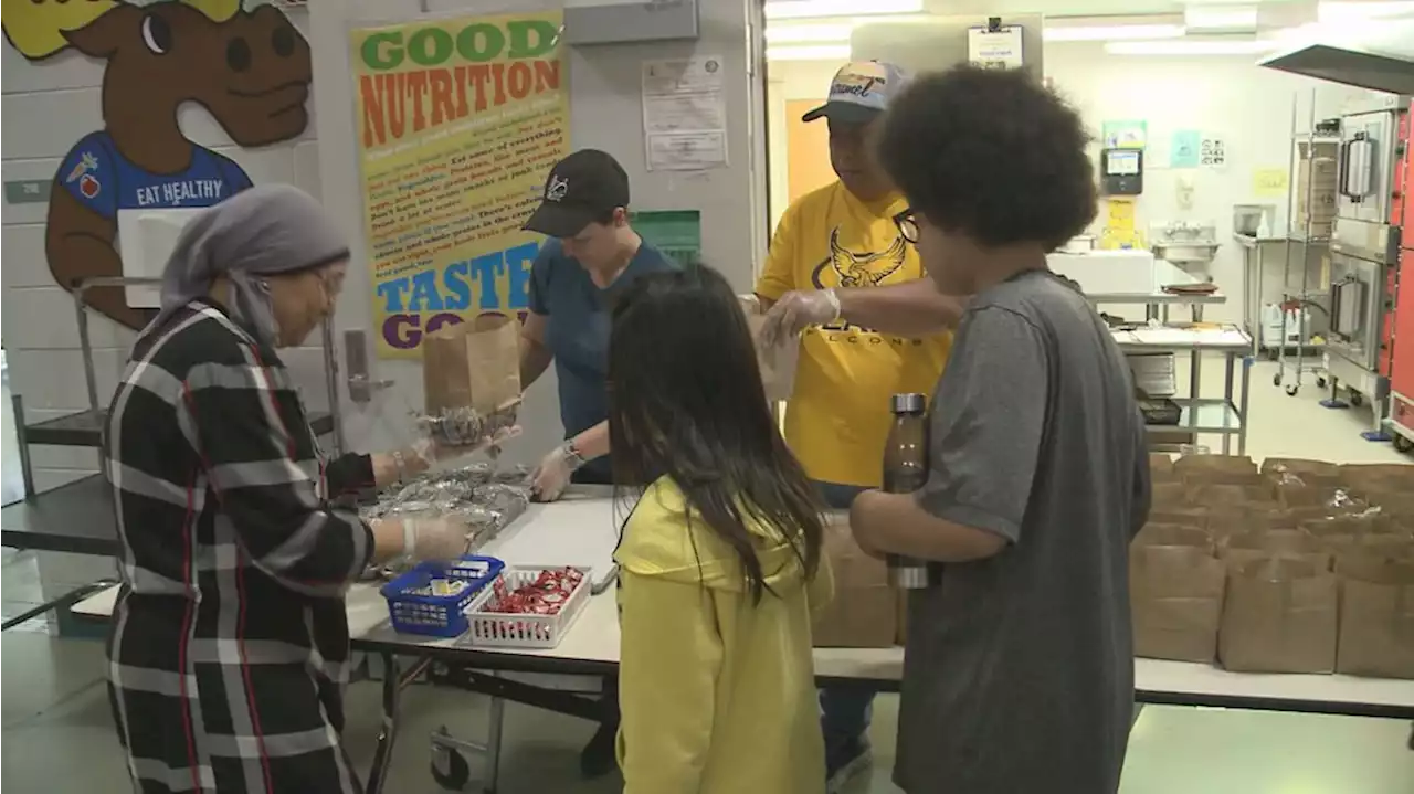 School meal program changes are coming for some Alaskan schools