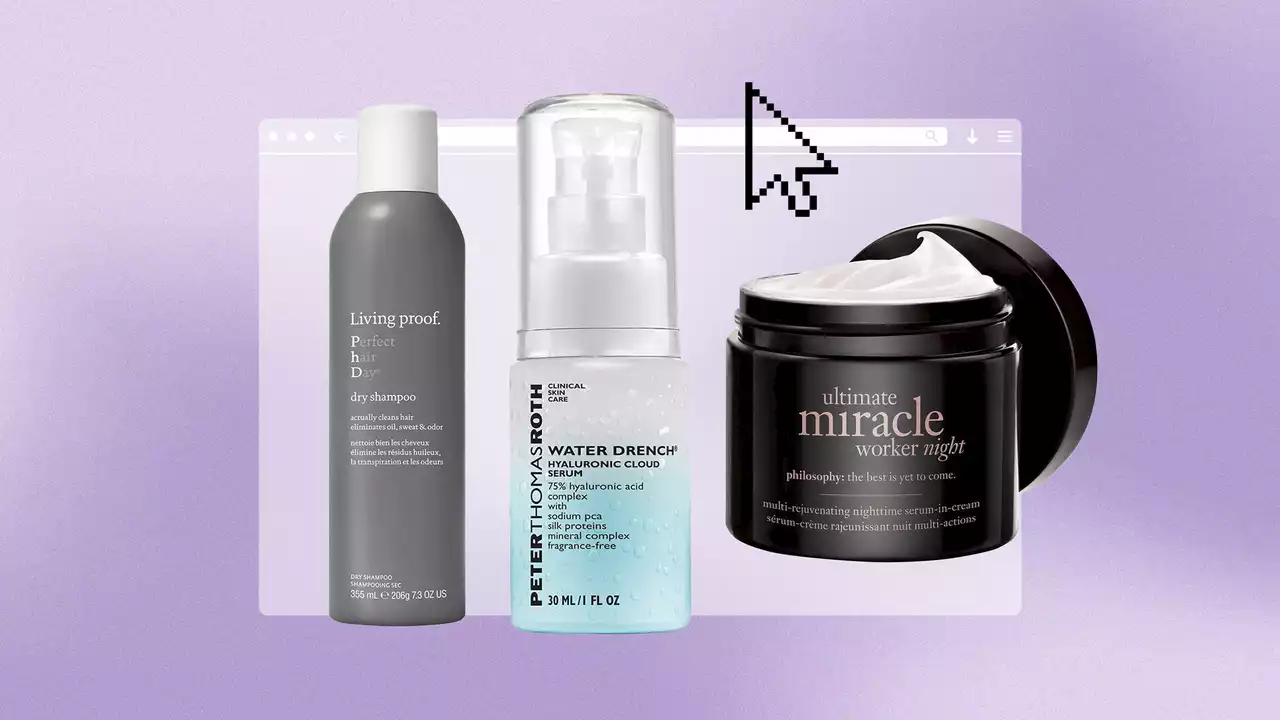 Your Favorite Luxury Beauty Brands Are Up to 50% Off for Amazon Prime Day