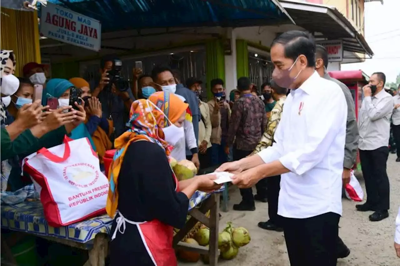 Presiden: Pengganti mendiang Tjahjo Kumolo masih dalam proses