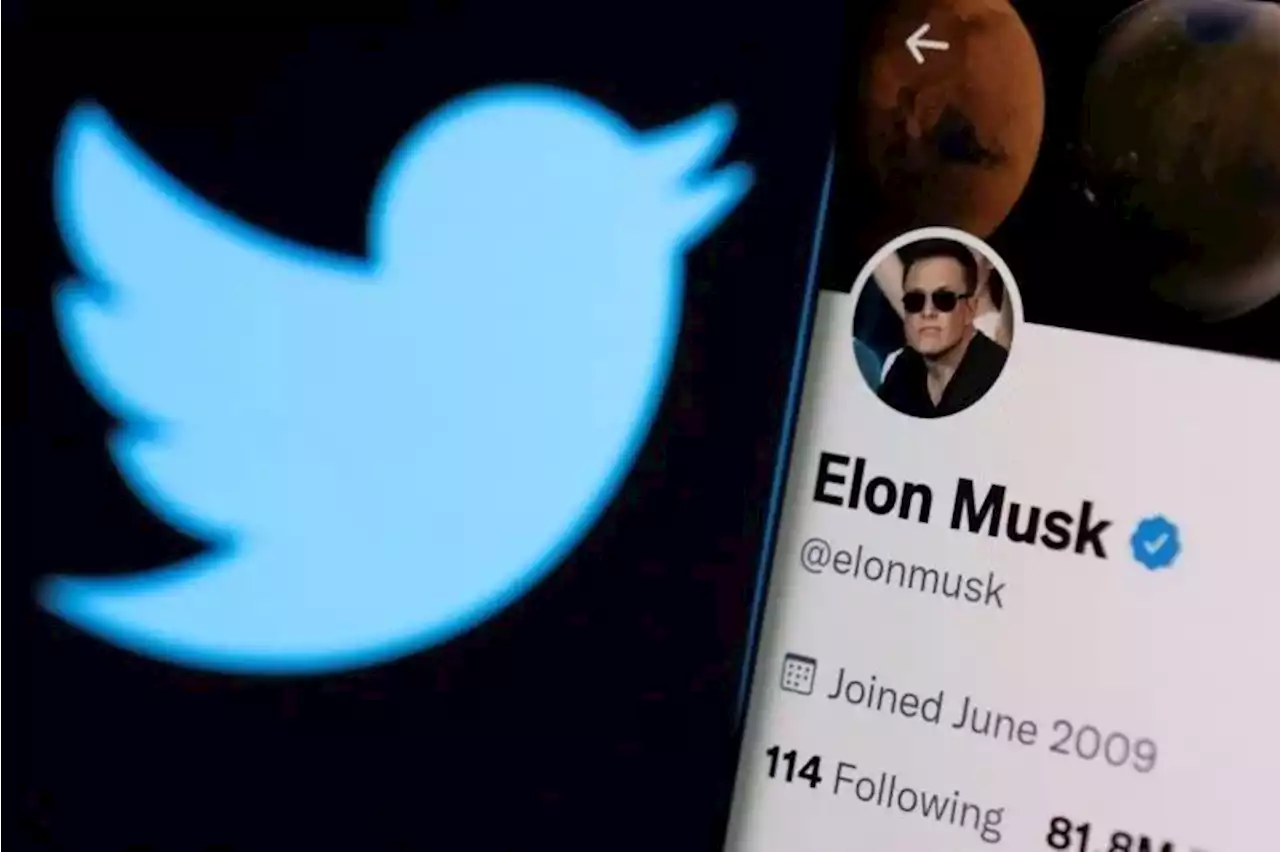 Twitter serang balik Elon Musk yang batalkan pembelian platform