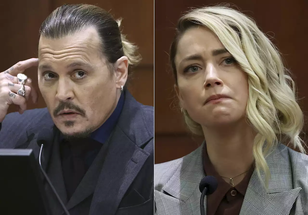 Depp's lawyers urge judge to leave jury verdict intact