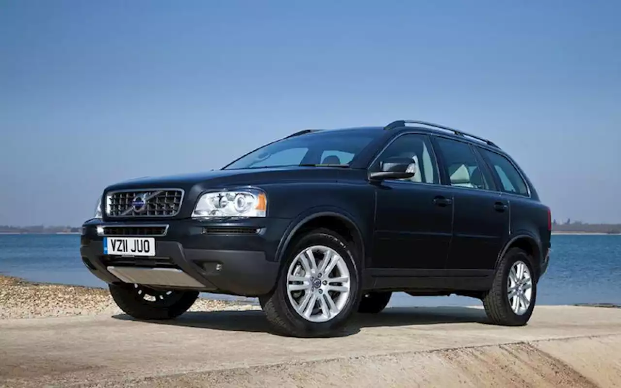 The best bargain used SUVs | Autocar