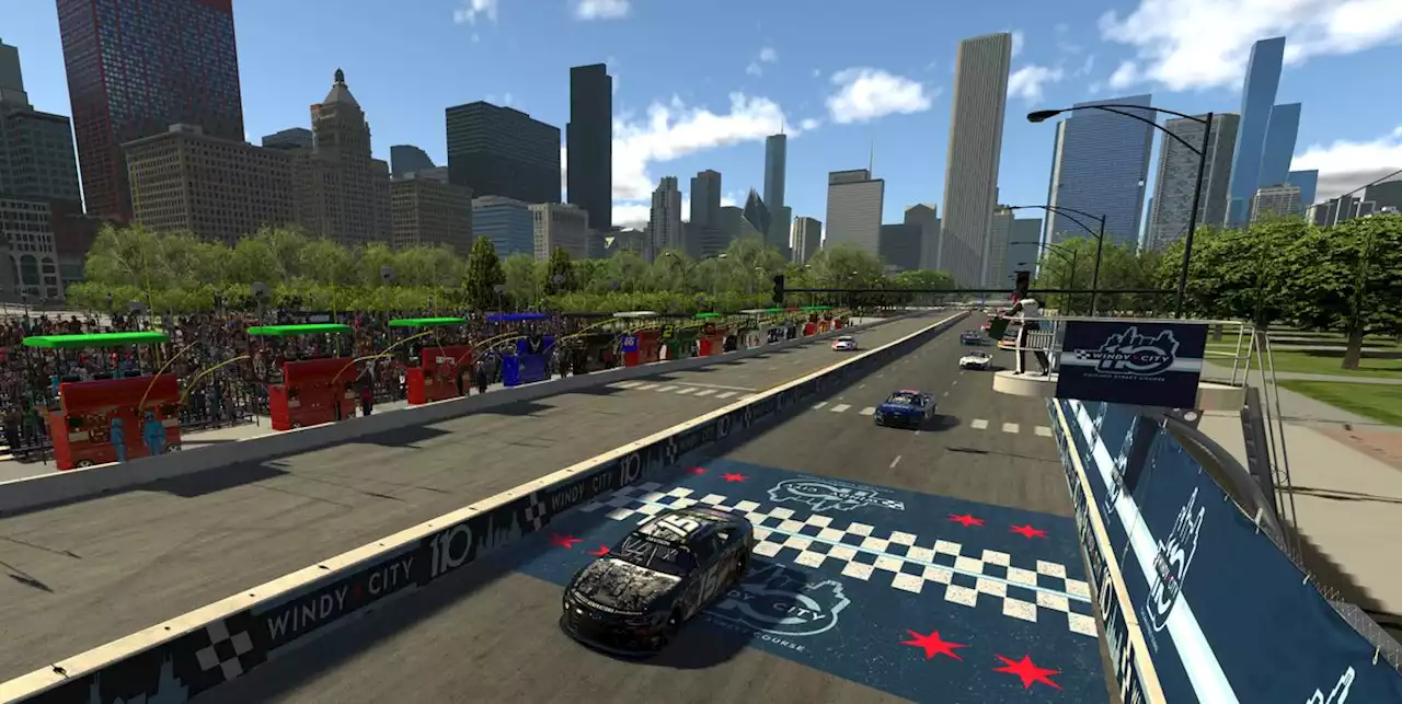 NASCAR May Soon Be Roaring Down the Streets of Chicago