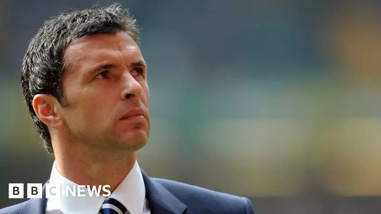 Gary Speed: Wales manager's mother talks about his death