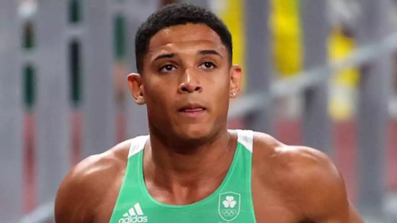 NI sprinter Reid barred from Commonwealth Games