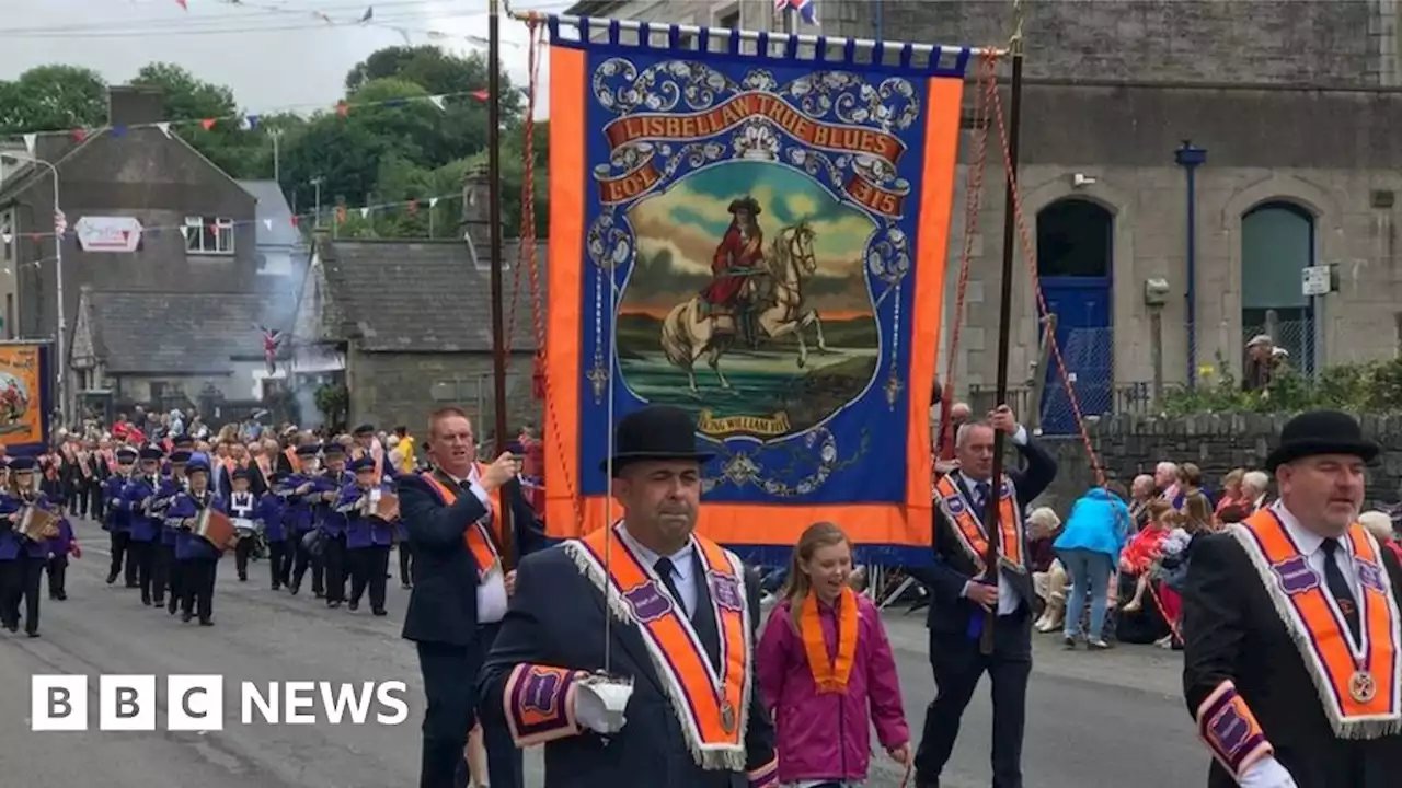 Twelfth of July: Thousands to take part in Orange Order parades